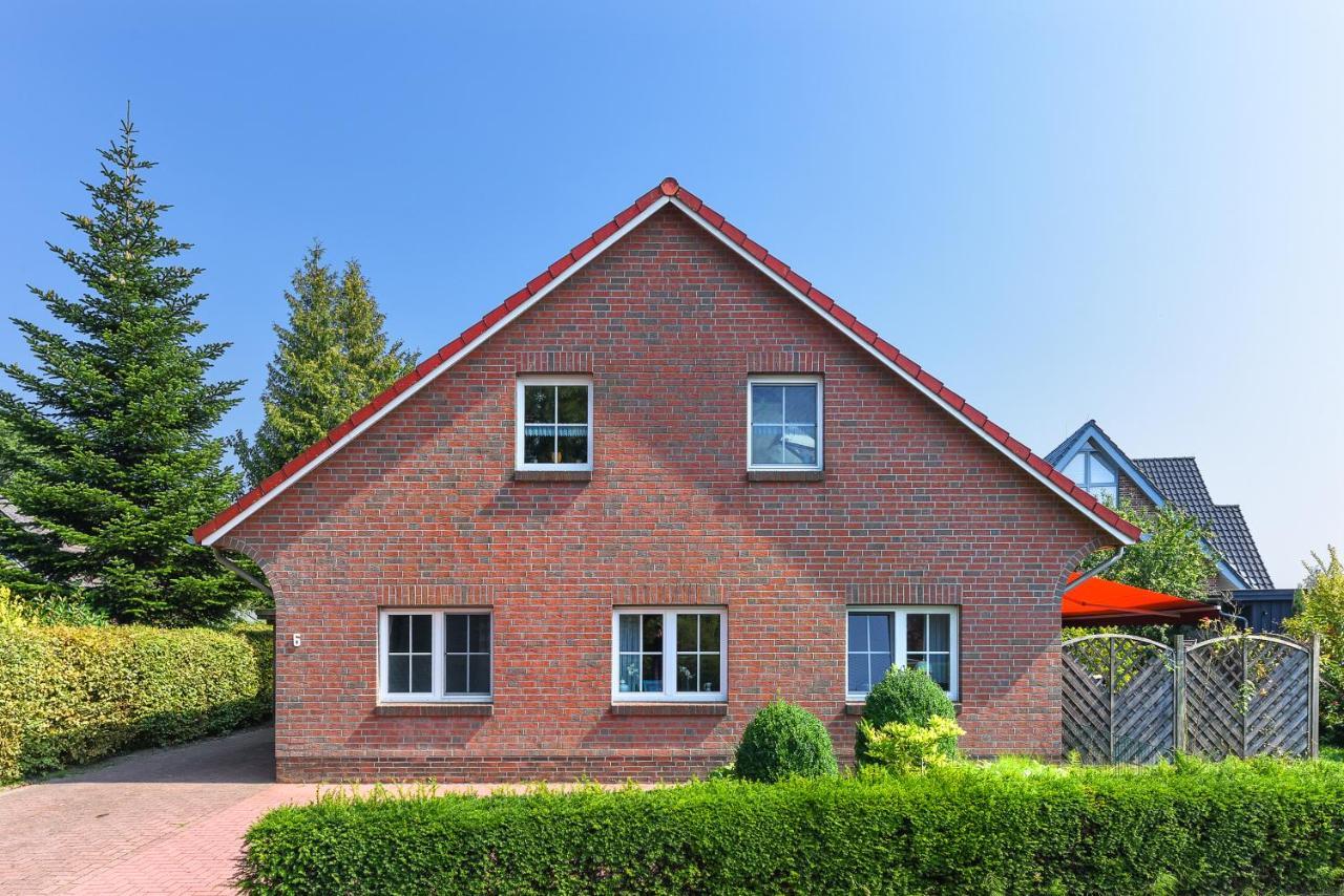 Jever-Ferienhaus Himmelsblick Exterior foto